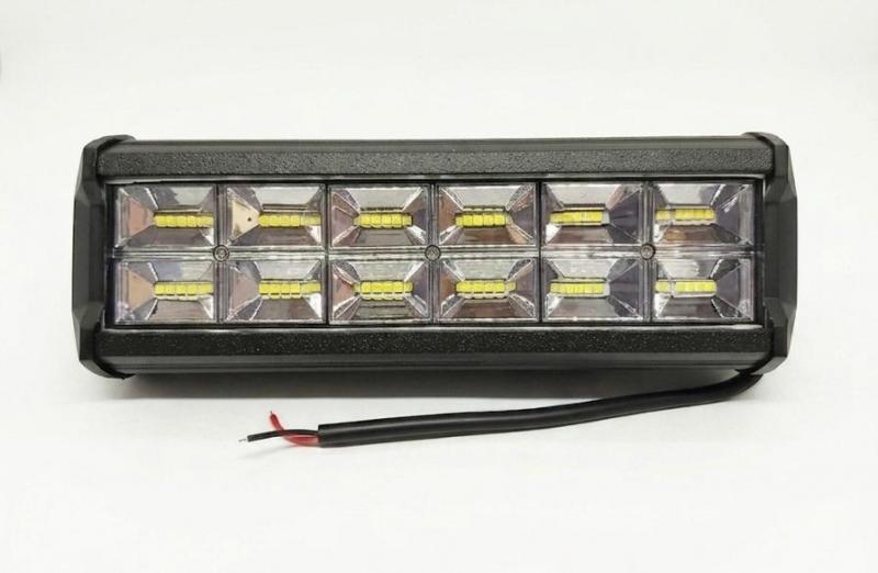 Imagen ilustrativa de BARRA LED 144W